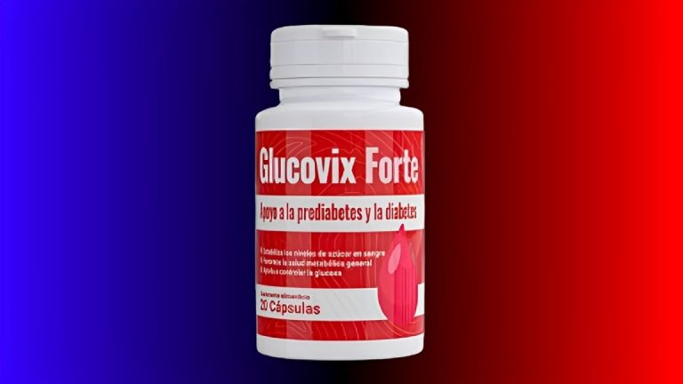 Glucovix Forte